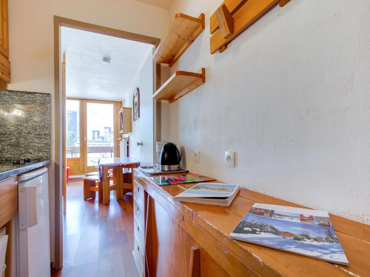 Apartment Chaviere 120 By Interhome Saint-Martin-de-Belleville Ngoại thất bức ảnh