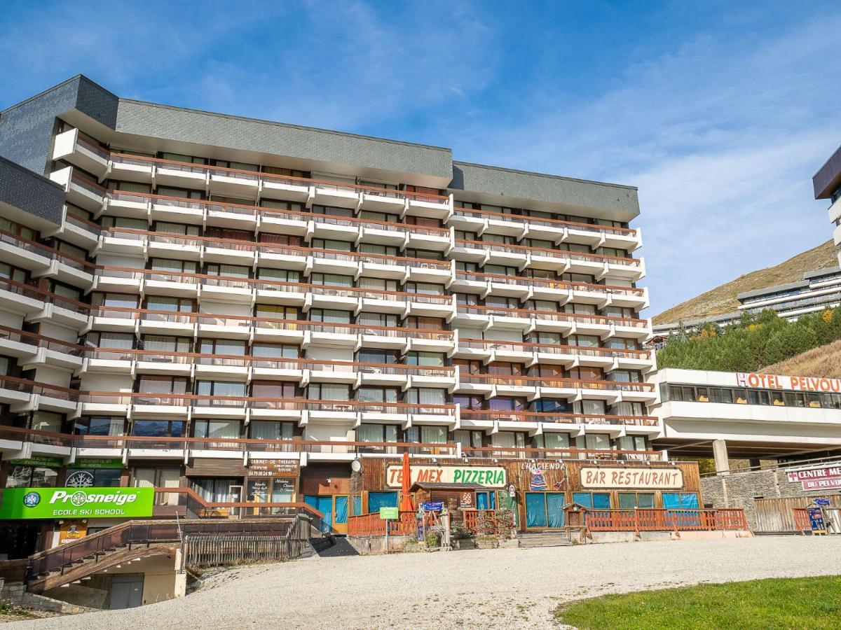 Apartment Chaviere 120 By Interhome Saint-Martin-de-Belleville Ngoại thất bức ảnh
